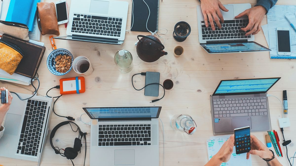 Laptop (Representational Image)