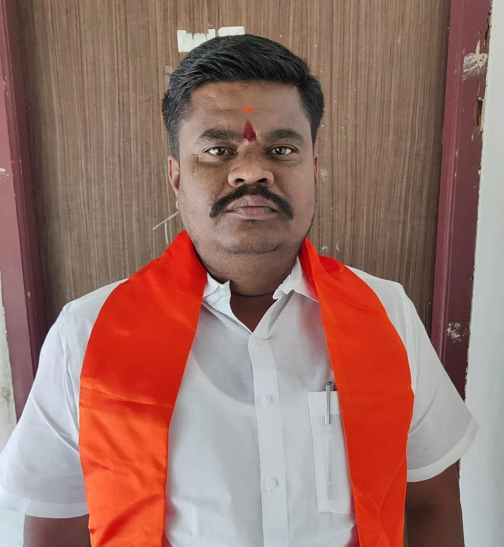 விஷ்வ ஹிந்து பரிஷத் சரவணன்