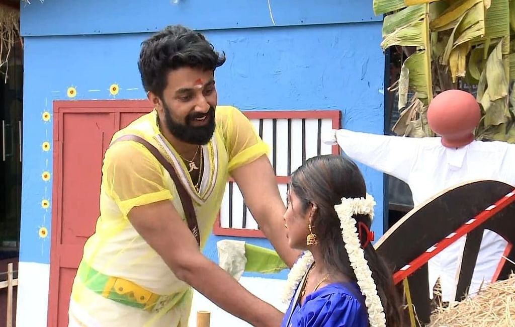 நிரூப் - சுருதி
