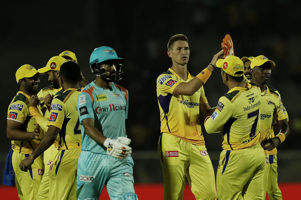 ப்ரிடோரியஸ் | LSG vs CSK