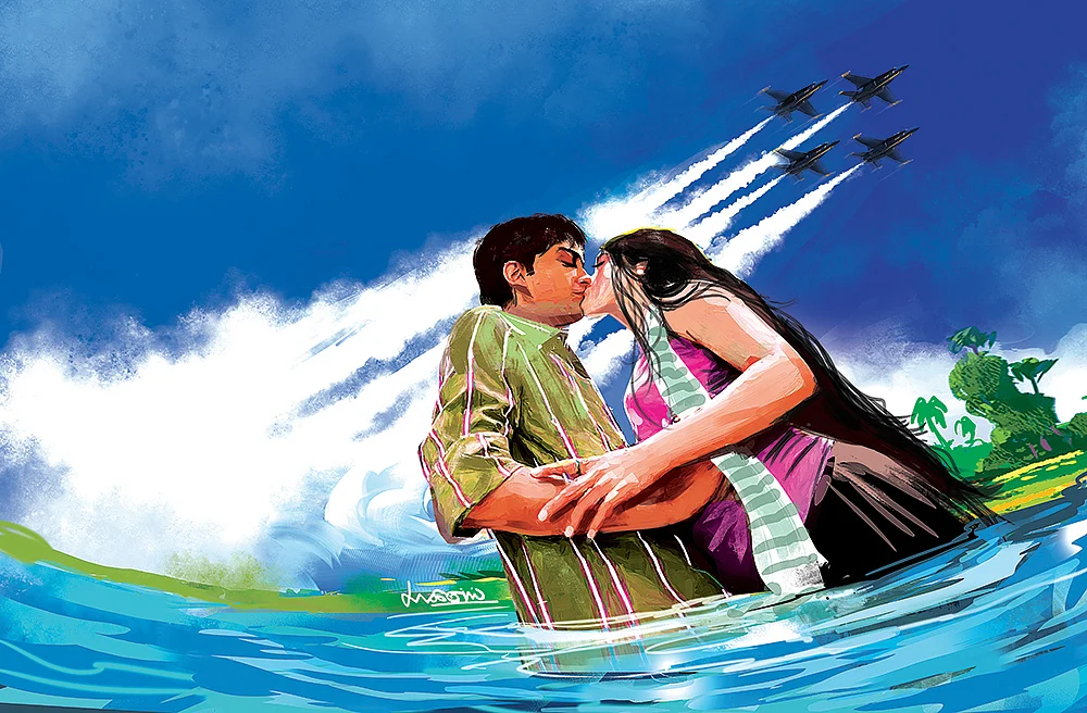 கடவுள்... பிசாசு... நிலம்! - 57