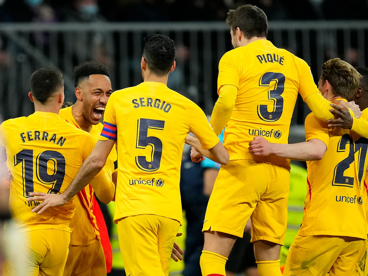 El Clasico: ரியல் மாட்ரிட்டைப் பந்தாடிய பார்சிலோனா; தொடங்குகிறது புதிய அத்தியாயம்!