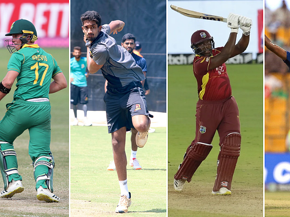 IPL 2022: சாய் கிஷோர், ஓடியன் ஸ்மித், ஹங்கர்கேகர்... சாதிக்கக் காத்திருக்கும் டாப் 10 இளம் வீரர்கள்!