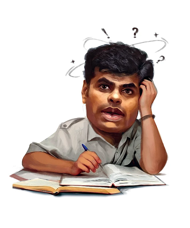 வாசகர் மேடை: அந்த ஒரு கேள்வி!