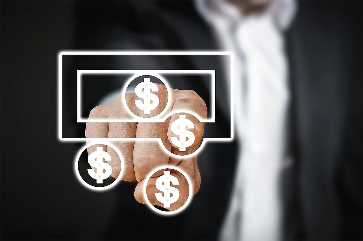 Digital Dollar (Representational Image)