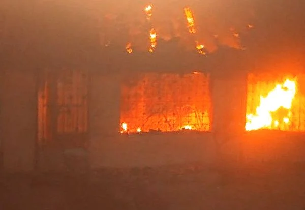 தீ விபத்து - எலெக்ட்ரிக் பைக்
