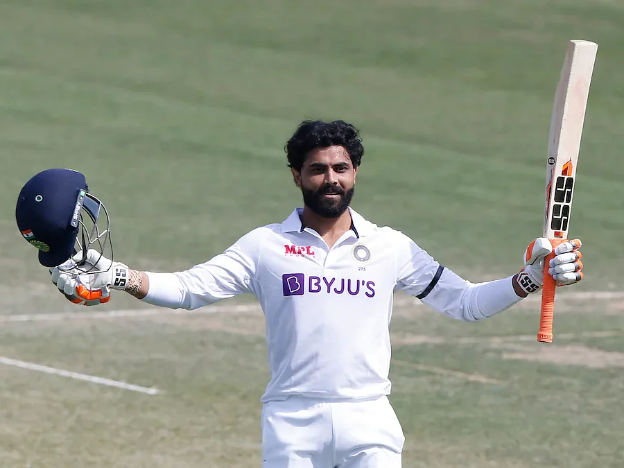 Ind vs Sl : ஒரே இன்னிங்ஸ், ஜடேஜாவின் மூன்று வெர்ஷன்கள் !