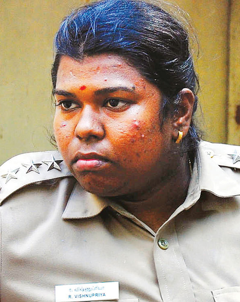 விஷ்ணுபிரியா