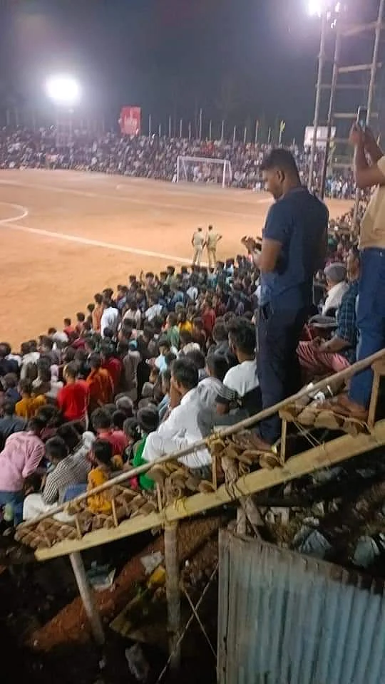 தற்காலிக கேலரி