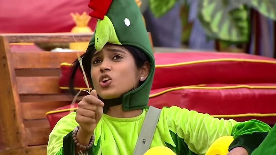 BB Ultimate  ரம்யா பாண்டியன்