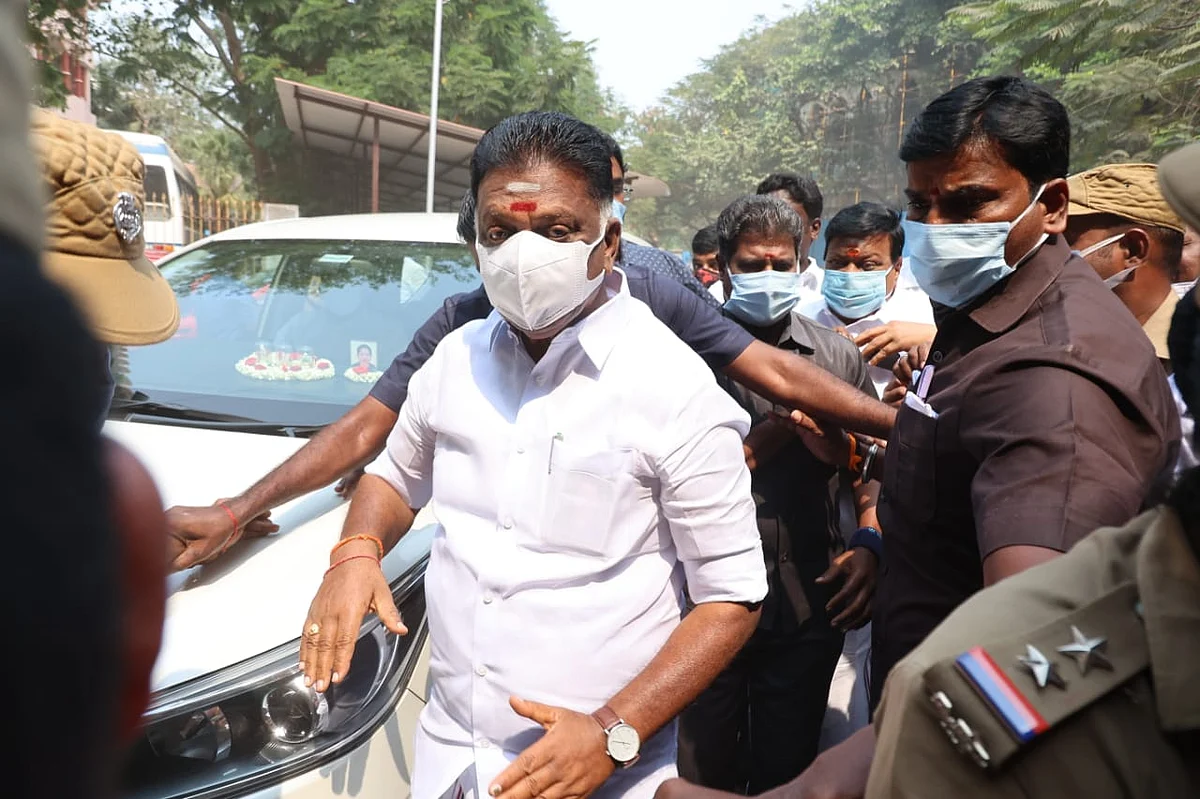 ஓ.பன்னீர்செல்வம்