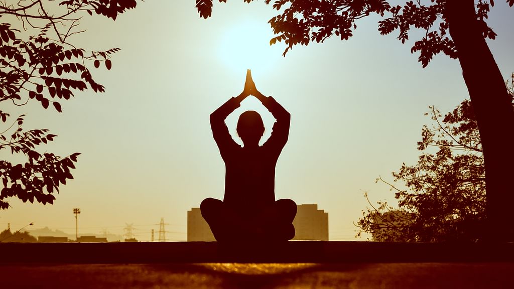 Meditation (Representational Image)