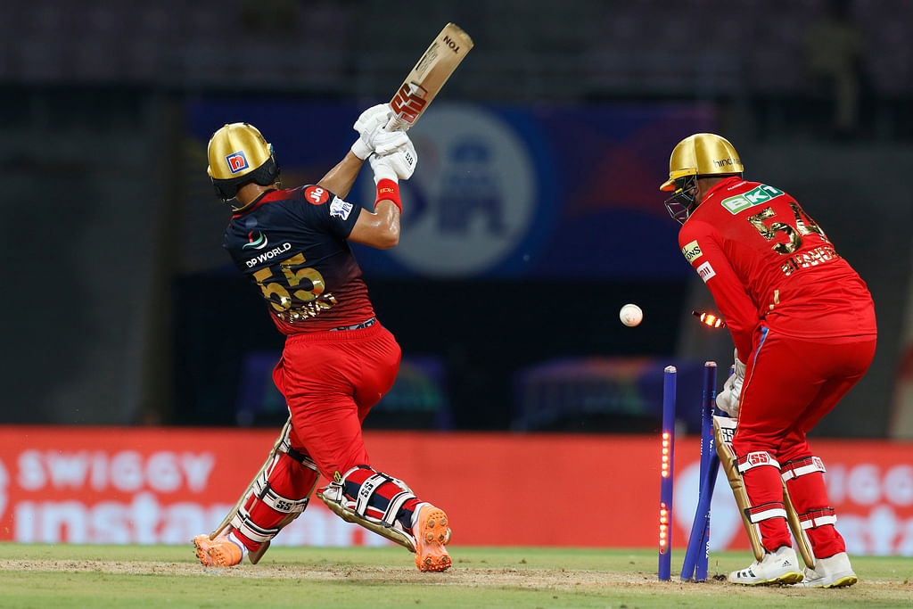 அனுஜ் ராவத் | PBKS vs RCB