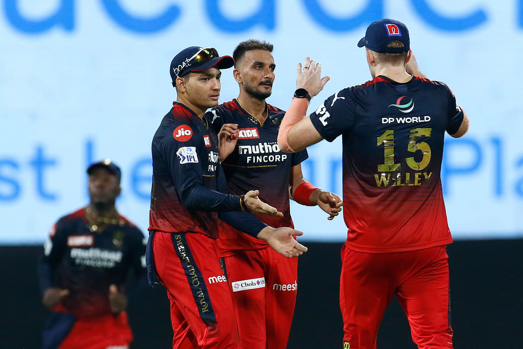 ஹர்ஷல் பட்டேல் | PBKS vs RCB