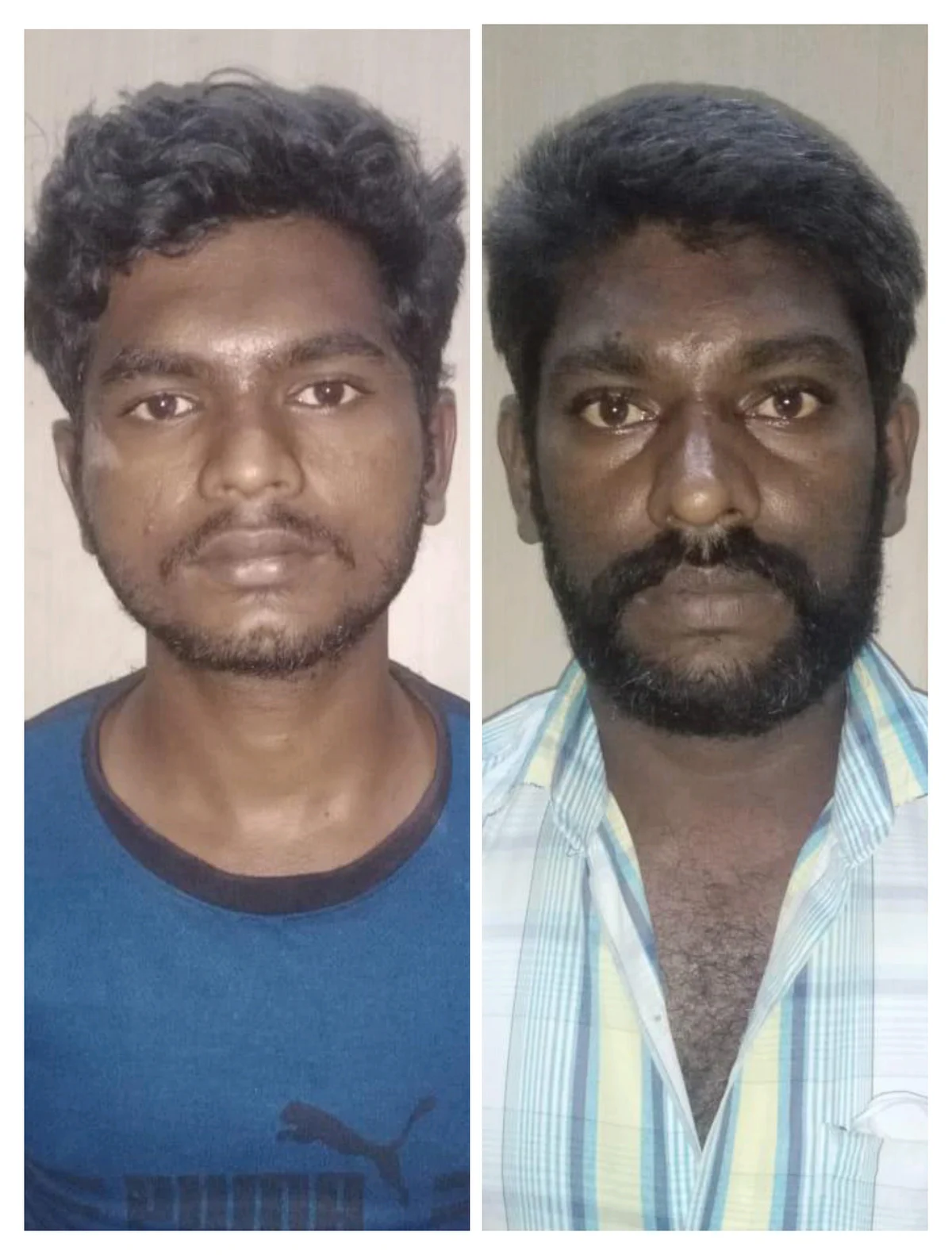 பிரவீன்- மாடசாமி