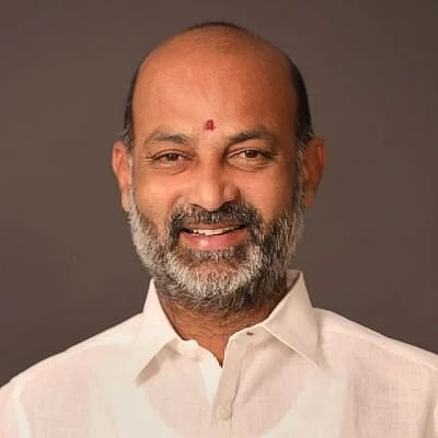 தெலங்கானா பா.ஜ.க மாநில தலைவர் பண்டி சஞ்சய் குமார்