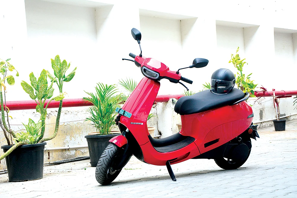 ஓலாவில் அப்டேட்ஸ் மஸ்ட்! மற்றபடி எல்லாவற்றிலும் பெஸ்ட்!