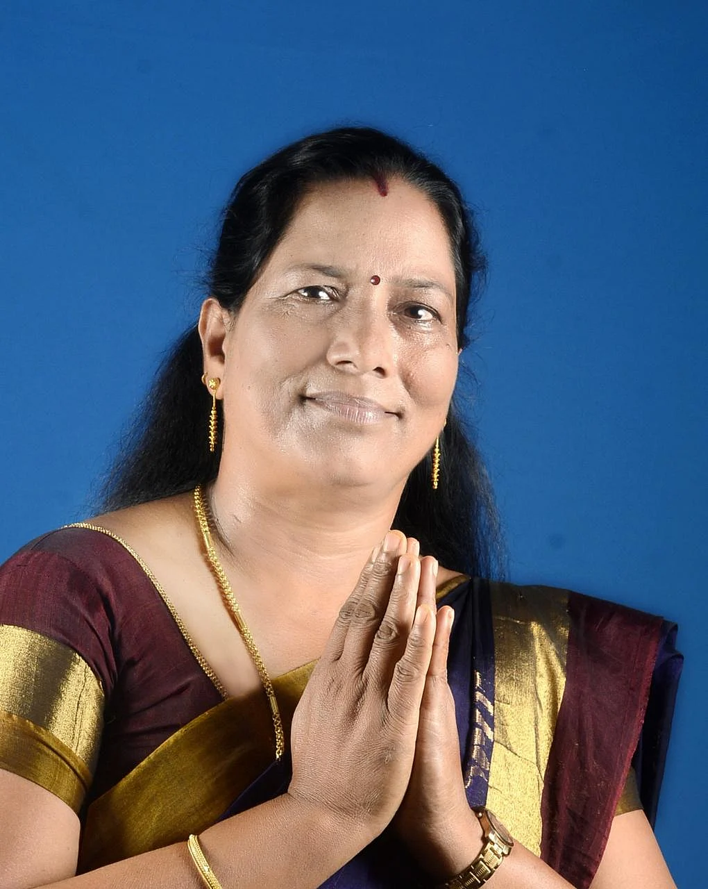 கொல்லங்கோடு நகராட்சி சேர்மன் ராணி