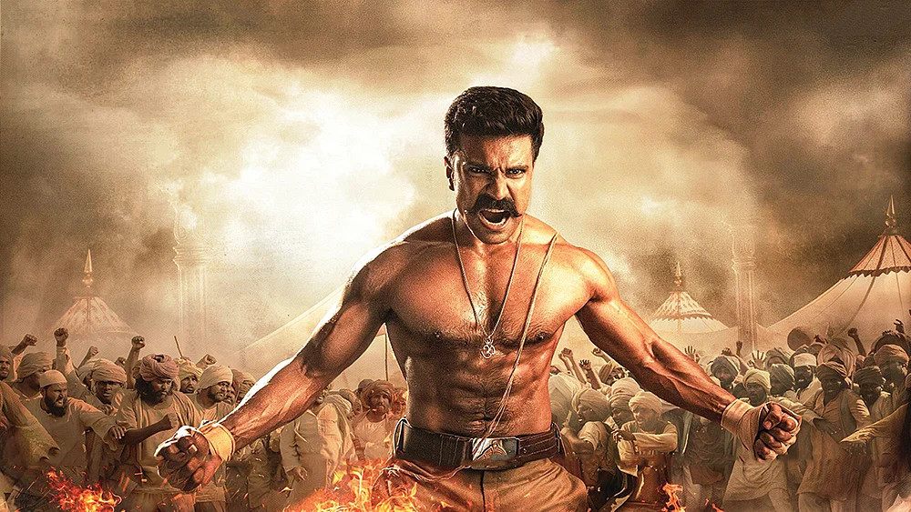 RRR - பிரமாண்டத்தின் பரவசம்!