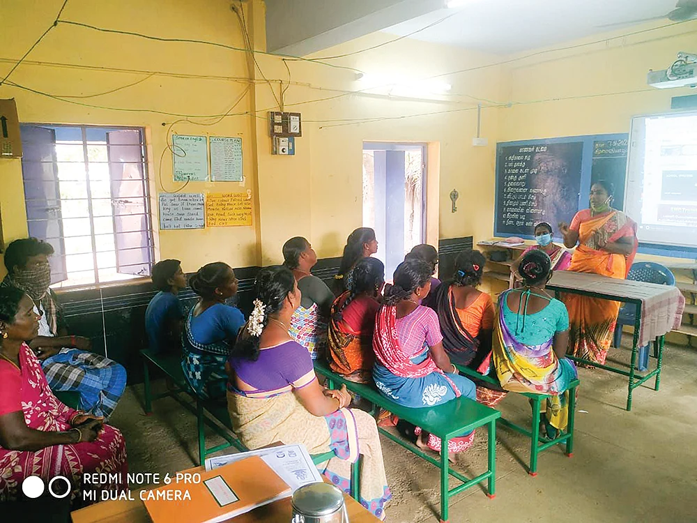 பெற்றோர்களும் இனி பள்ளியின் அங்கம்!