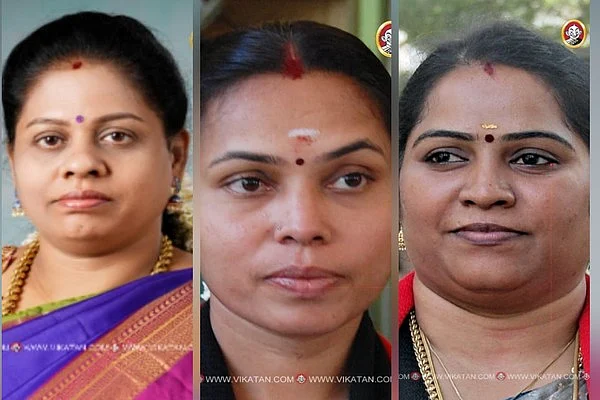 மேயருக்கான போட்டியில் இருக்கும் பிரபா சங்கரி, ரேவதி, சுதா