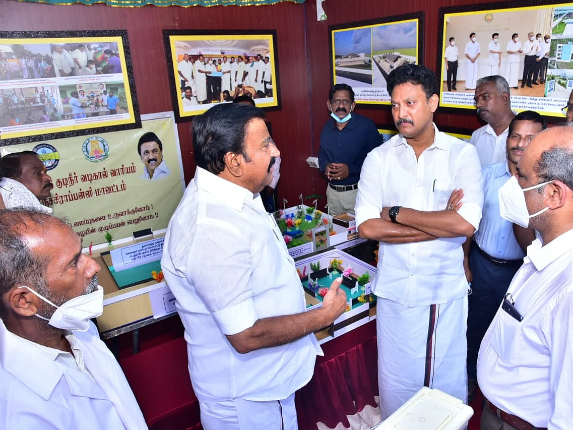 பால் விலை, பேருந்து, மின் கட்டணம்: ``விலையேற்றம் வேண்டுமென்றே திணிப்பதில்லை” - கே.என்.நேரு விளக்கம்