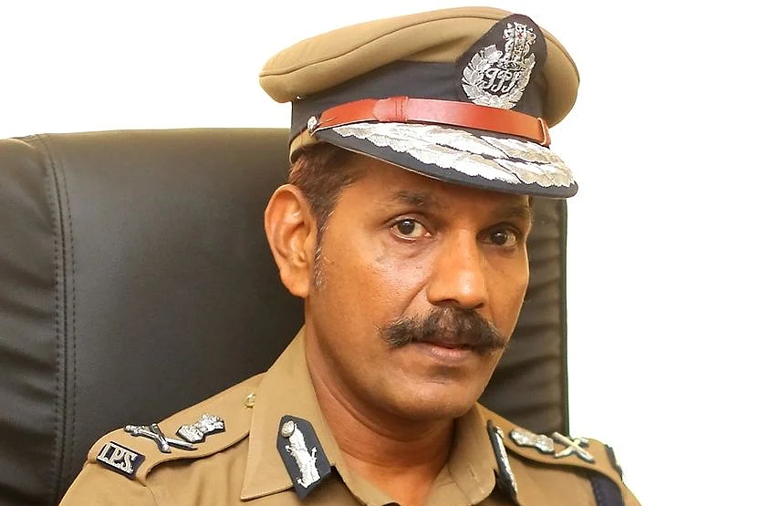 சைலேந்திரபாபு