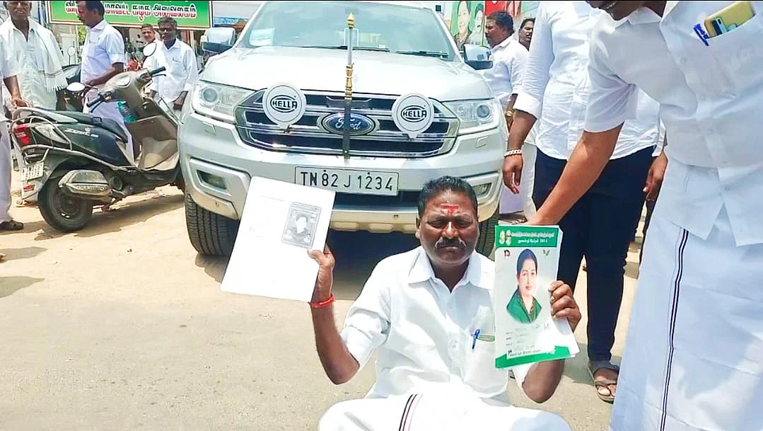 பள்ளி கேட்டைப் பூட்டி மேயர் அட்ராசிட்டி முதல் வாரிசை வளர்த்துவிடும் எ.வ.வேலு வரை! -கழுகார் அப்டேட்ஸ்