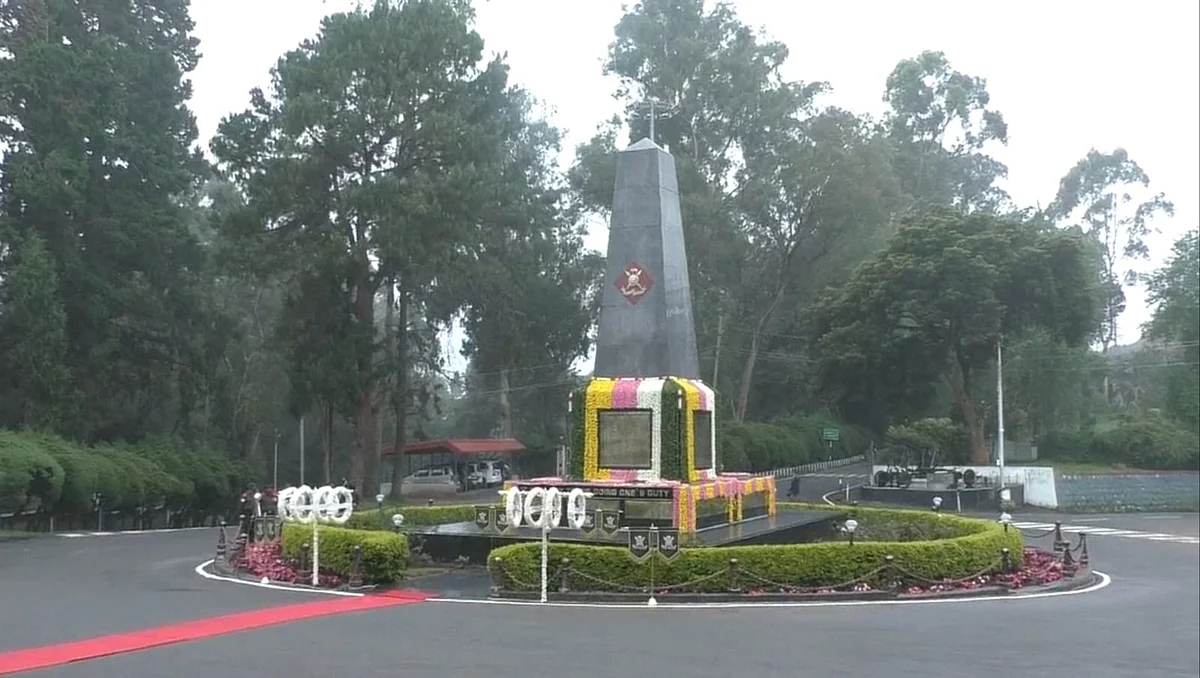 ராணுவ பயிற்சி கல்லூரி