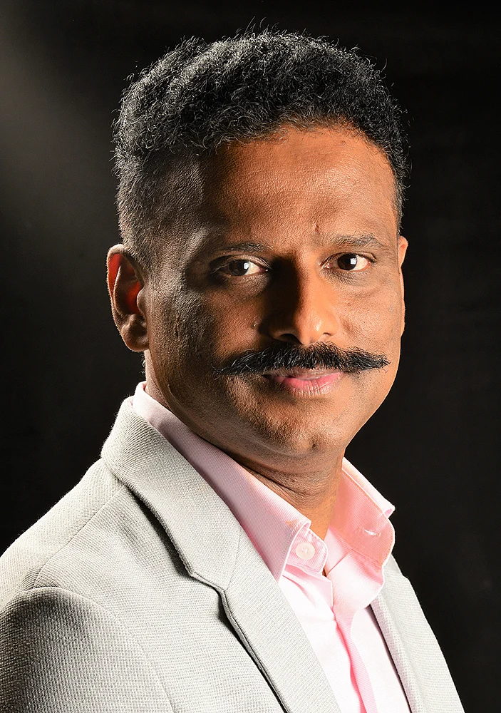 சுரேஷ் சம்பந்தம் ஒருங்கிணைப்பாளர் கனவு தமிழ்நாடு