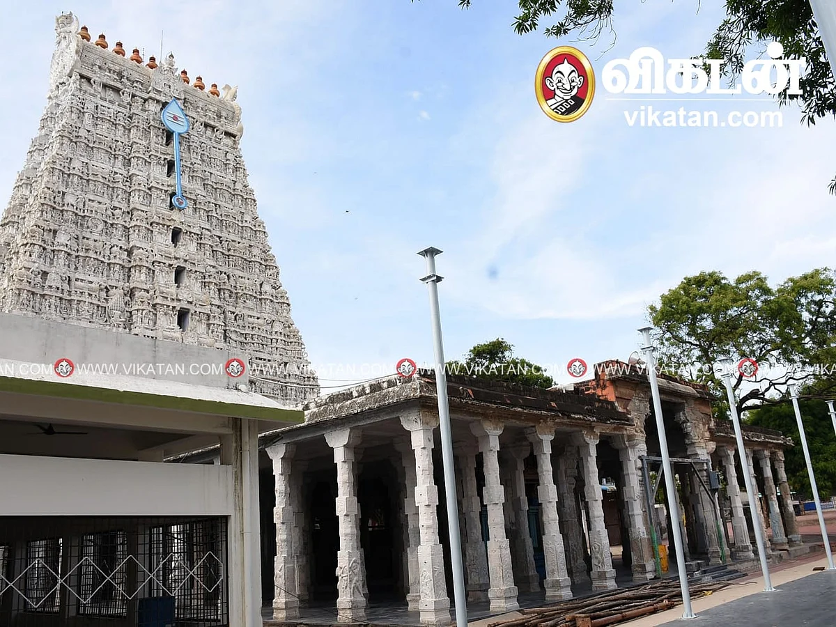 திருச்செந்தூர்: ரூ.20, ரூ.250 கட்டண தரிசனமுறை ரத்து; திருக்கோயில் அறிவிப்பால் பக்தர்கள் மகிழ்ச்சி!