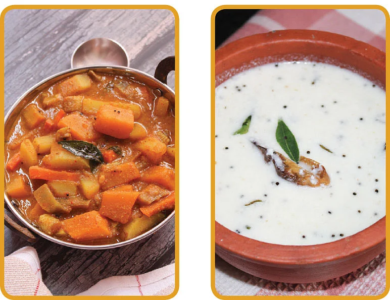சித்திரைத் திருநாள் சிறப்பு சமையல்