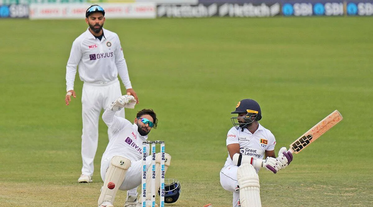 IND vs SL
