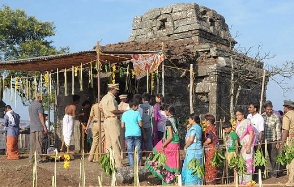 கண்ணகி கோயில்
