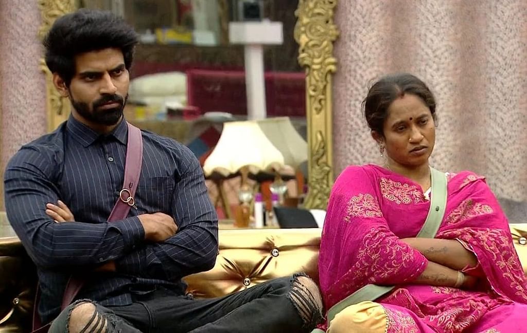 பாலா, தாமரை
