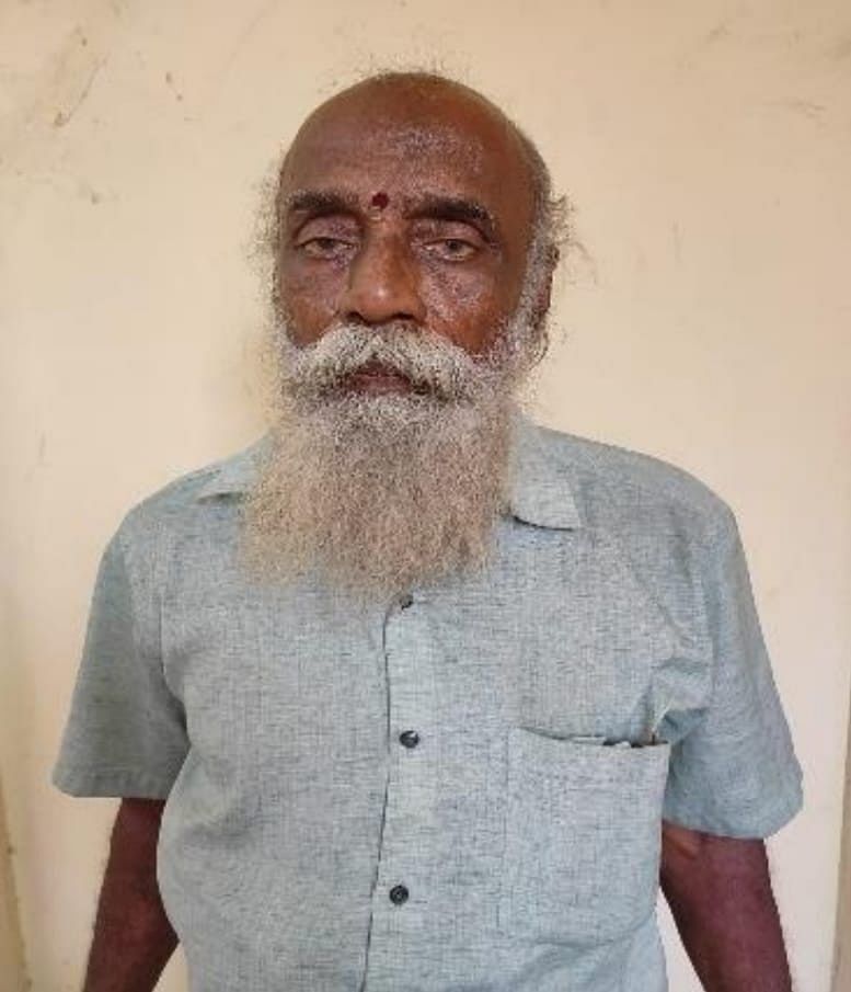கோயில் சிவாச்சாரியார் கைது