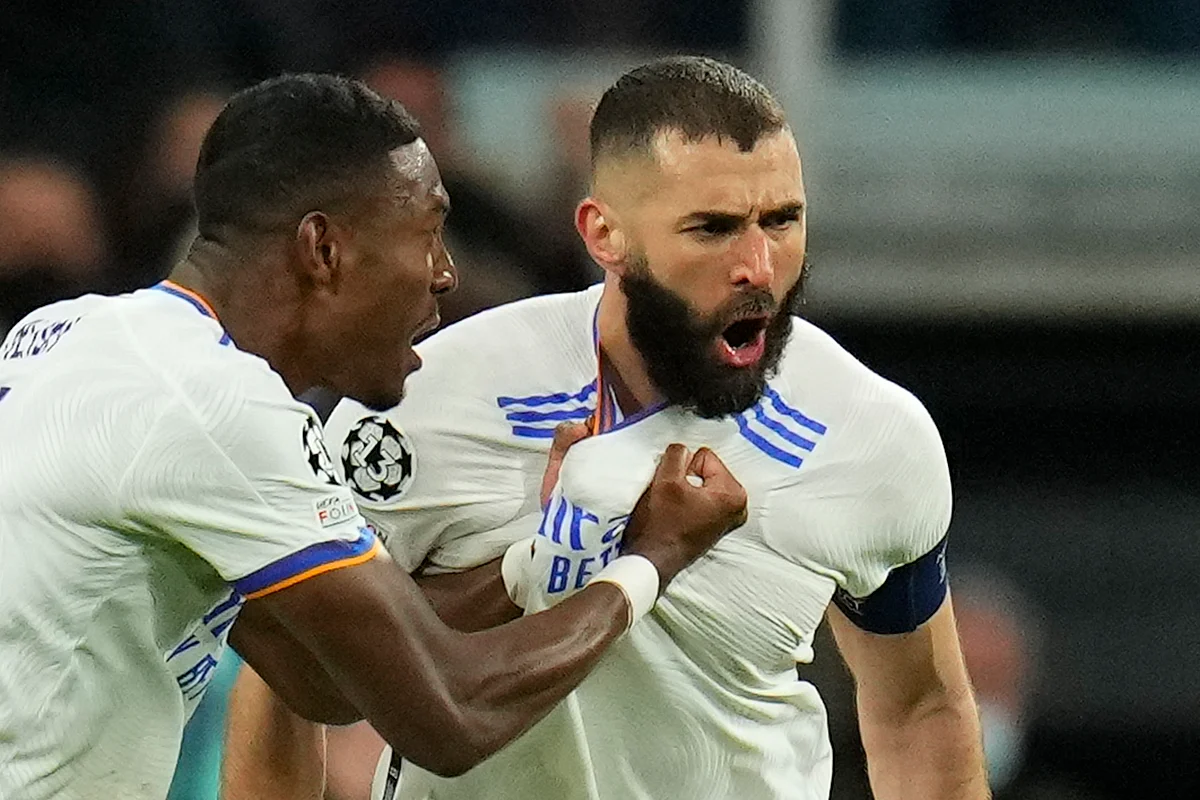 Karim Benzema