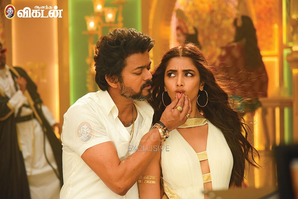 பீஸ்ட் எக்ஸ்க்ளூசிவ்: “ரஜினிக்குக் கதை சொல்லக் காரணமே விஜய்தான்!”