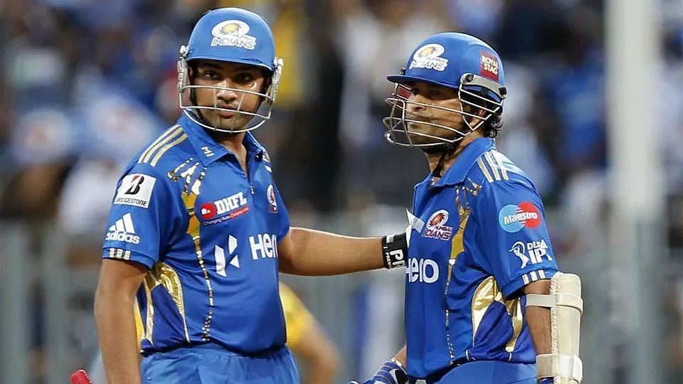 Rohit-Sachin