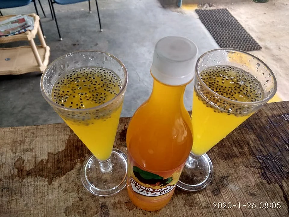 பனம்பழச்சாறு