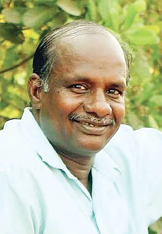 கண்மணி குணசேகரன்
