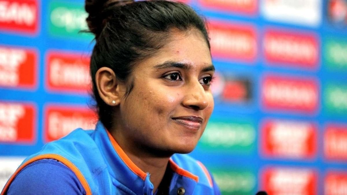 Mithali Raj