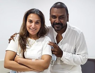 ஐஸ்வர்யா ரஜினிகாந்த், லாரன்ஸ்