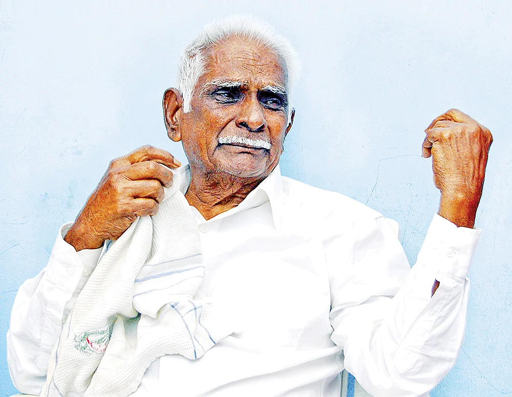 நல்லகாமன் சித்ரவதை வழக்கு... 40 ஆண்டுகளுக்குப் பிறகு கிடைத்த நீதி!