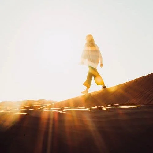 Woman (Representational Image