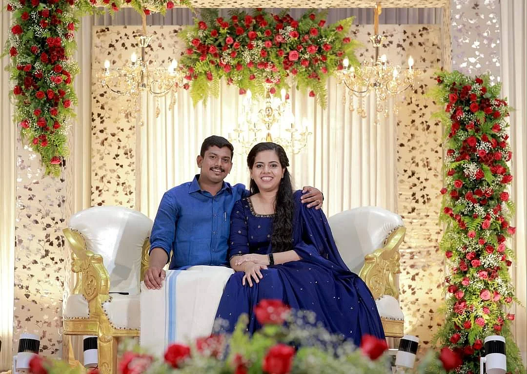 சசின் தேவ் - ஆர்யா ராஜேந்திரன்