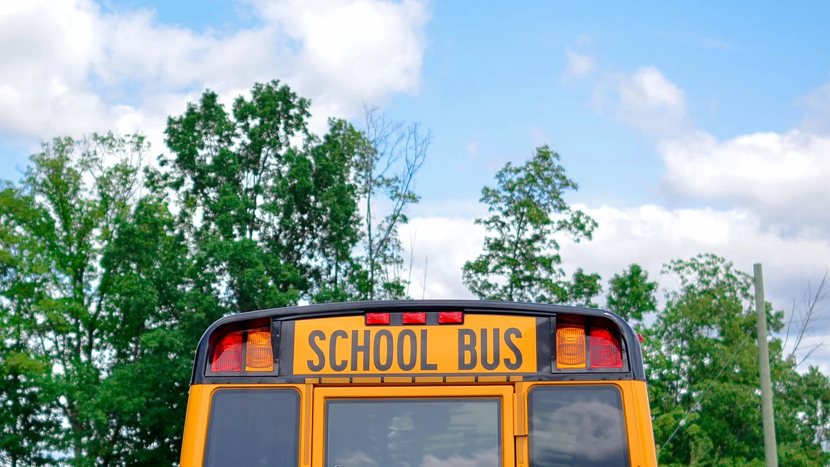 School Bus (Representational Image)