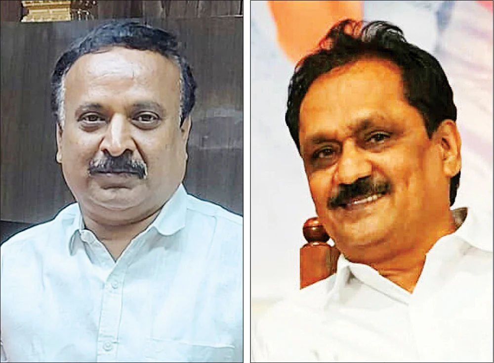 சீனிவாசன் - ராமமூர்த்தி