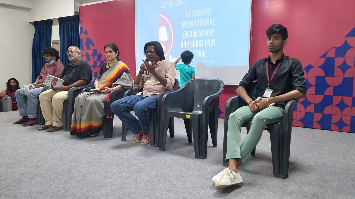 Chennai Docu & Short film festival