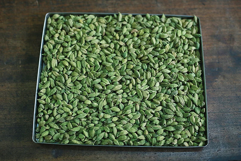 ஏலக்காய்